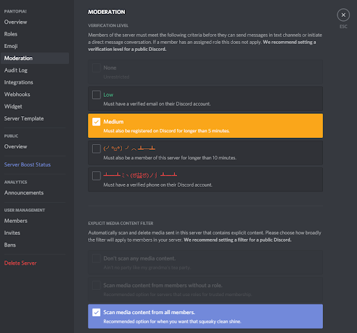 Discord gets autonomous moderation tool to fight spam and slurs - The Verge